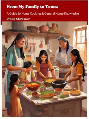cover image of From My Family to Yours
